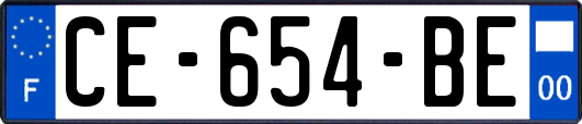 CE-654-BE