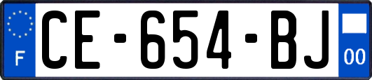 CE-654-BJ