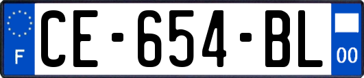 CE-654-BL