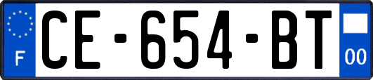 CE-654-BT