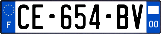 CE-654-BV