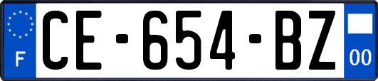 CE-654-BZ