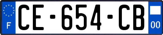 CE-654-CB