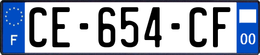 CE-654-CF