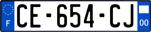 CE-654-CJ