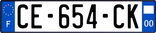 CE-654-CK