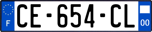 CE-654-CL