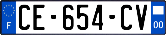 CE-654-CV