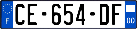 CE-654-DF