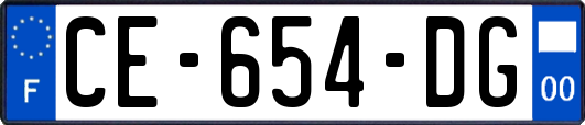 CE-654-DG