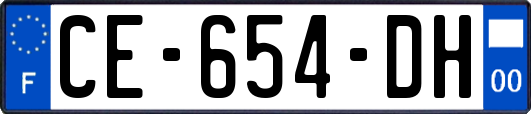 CE-654-DH