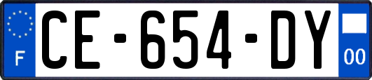CE-654-DY