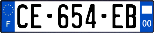 CE-654-EB
