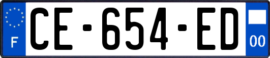 CE-654-ED