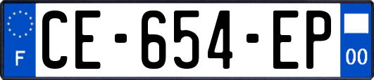 CE-654-EP
