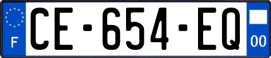 CE-654-EQ