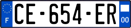 CE-654-ER