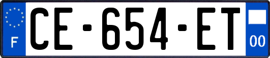 CE-654-ET