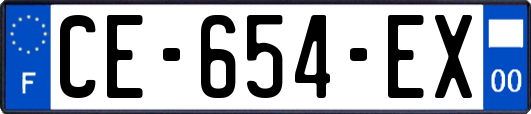 CE-654-EX