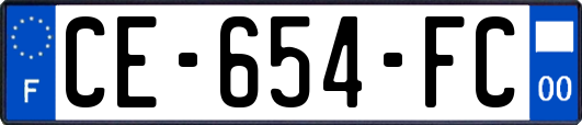 CE-654-FC