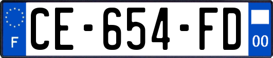 CE-654-FD