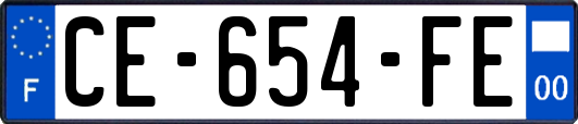 CE-654-FE