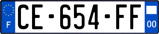 CE-654-FF