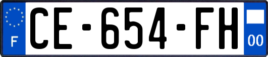 CE-654-FH