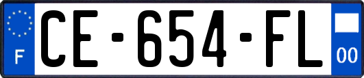 CE-654-FL