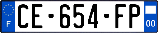 CE-654-FP