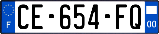 CE-654-FQ