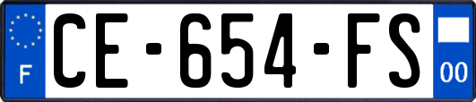 CE-654-FS