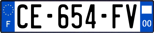 CE-654-FV