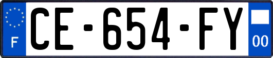CE-654-FY