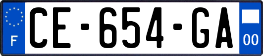 CE-654-GA