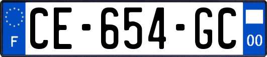 CE-654-GC