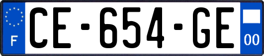 CE-654-GE