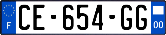 CE-654-GG