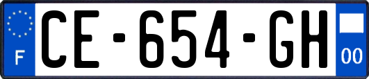 CE-654-GH