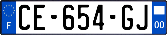 CE-654-GJ