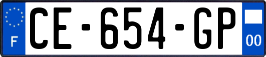 CE-654-GP