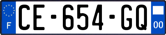 CE-654-GQ