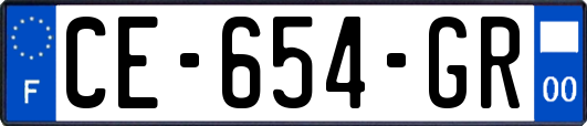 CE-654-GR
