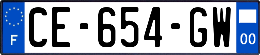 CE-654-GW