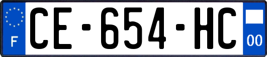 CE-654-HC