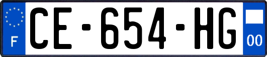 CE-654-HG