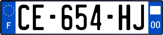 CE-654-HJ