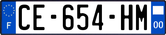 CE-654-HM