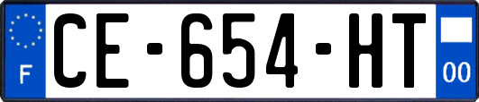 CE-654-HT