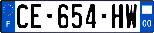 CE-654-HW